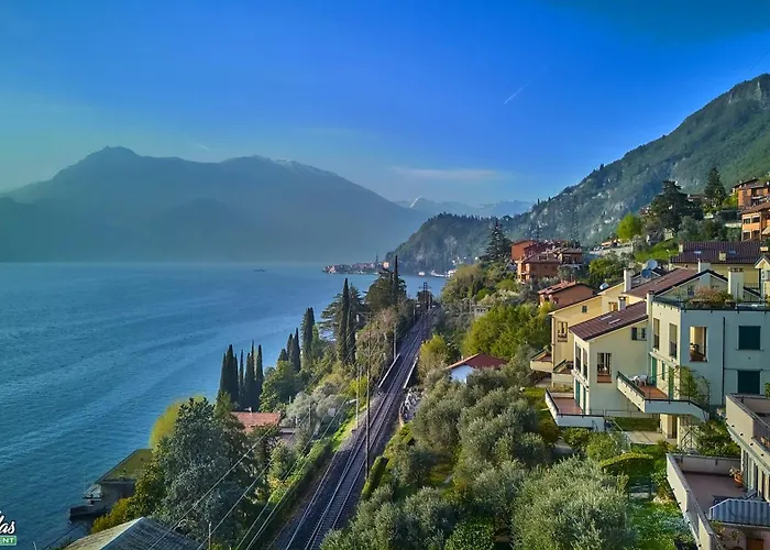 Cozy In Varenna Stunning View With Air Conditioning