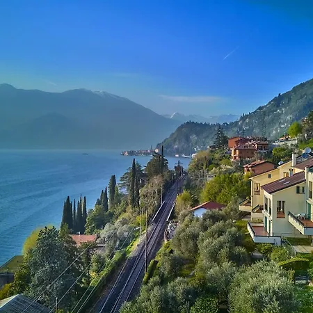 Cozy In Varenna Stunning View With Air Conditioning